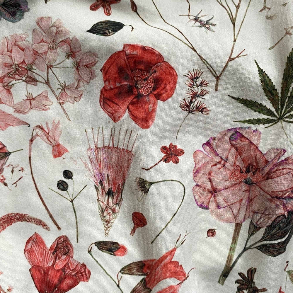LSPACE | Floral Bottom - Picture 6 of 6